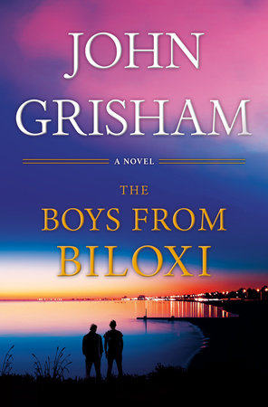 The Boys from Biloxi 书籍封面图片