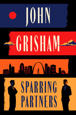 Sparring Partners by John Grisham