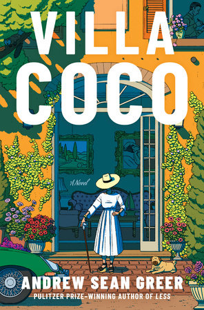 Villa Coco by Andrew Sean Greer