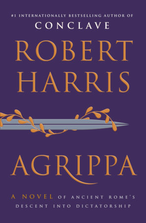 Agrippa by Robert Harris