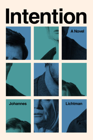 Intention by Johannes Lichtman