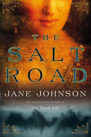 The Salt Road by Jane Johnson