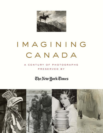 Imagining Canada by William Morassutti