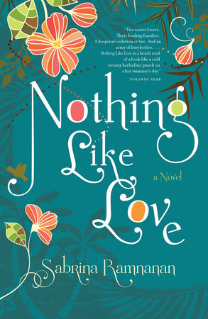 Nothing Like Love by Sabrina Ramnanan