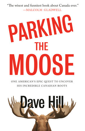 Parking the Moose by Dave Hill
