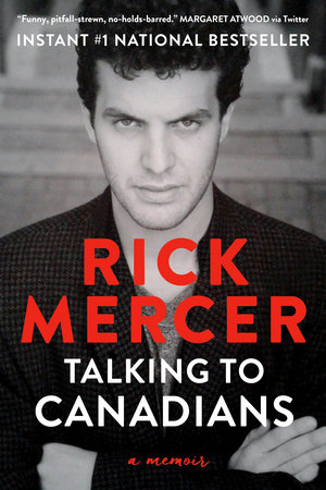 Talking to Canadians by Rick Mercer