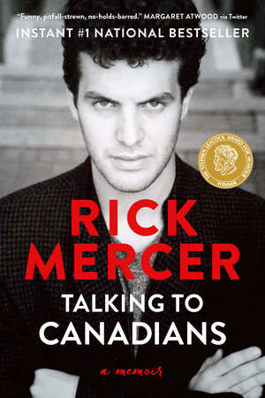 Talking to Canadians by Rick Mercer