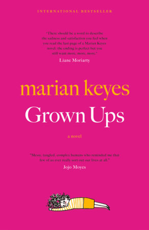 Grown Ups by Marian Keyes