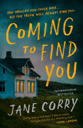 Coming to Find You by Jane Corry