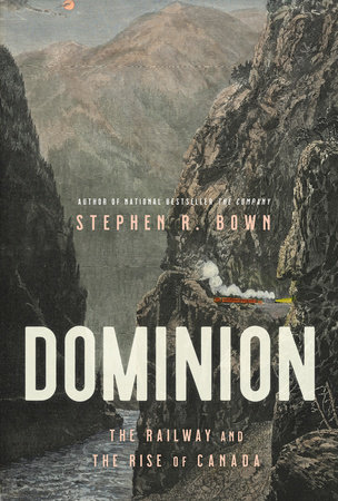 Dominion by Stephen Bown