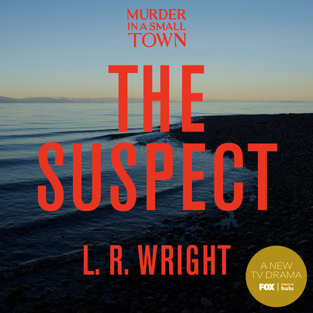 The Suspect by L. R. Wright