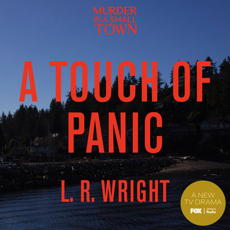 A Touch of Panic by L. R. Wright