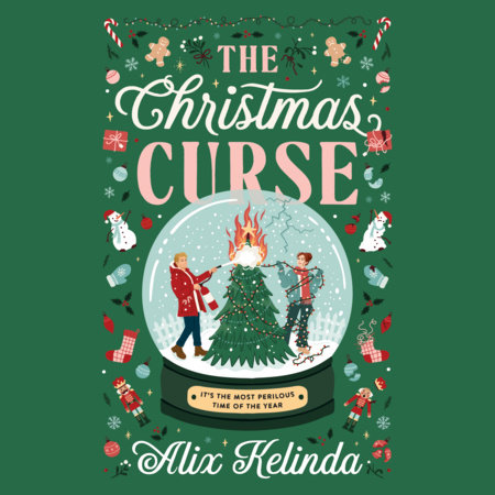 The Christmas Curse by Alix Kelinda