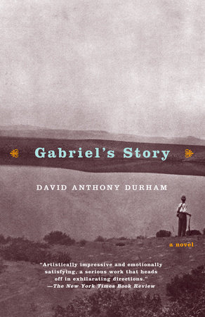 Gabriel's Story by David Anthony Durham