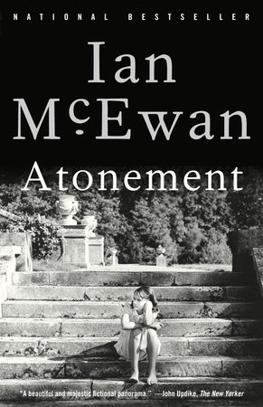 Atonement Book Cover Picture