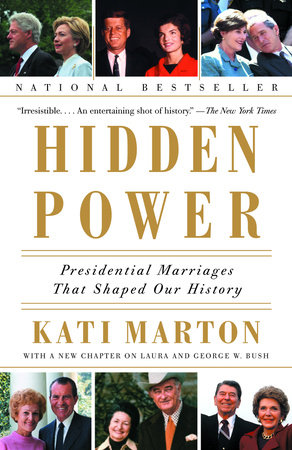 Hidden Power by Kati Marton