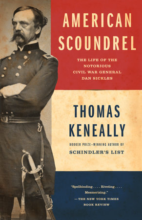 American Scoundrel by Thomas Keneally