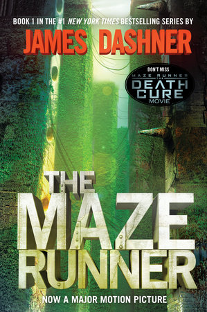 迷宫奔跑者 (Maze Runner, Book One) 书籍封面图片