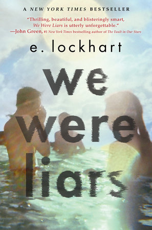 Random Minis: We Were Liars by E. Lockhart