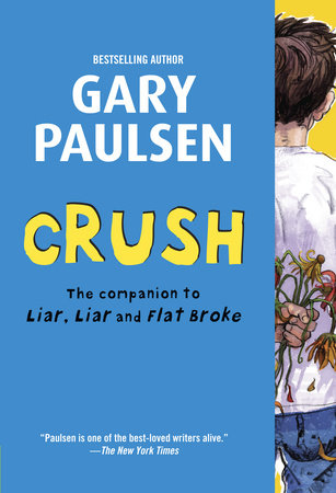 Crush by Gary Paulsen