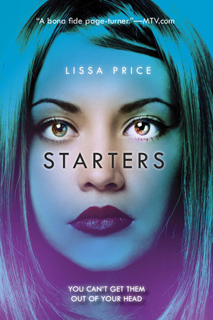 Starters by Lissa Price