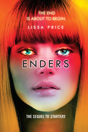 Enders by Lissa Price