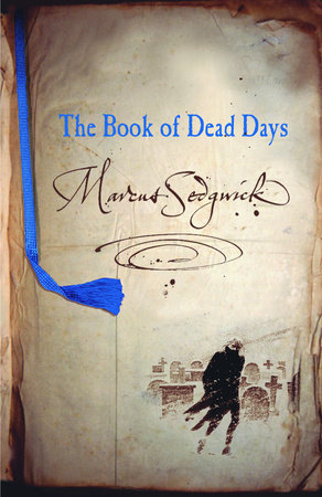The Book of Dead Days by Marcus Sedgwick