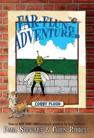 Far-Flung Adventures: Corby Flood by Paul Stewart and Chris Riddell