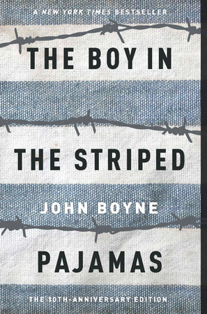 The Boy In the Striped Pajamas (Movie Tie-in Edition) by John Boyne