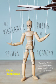 The Vigilante Poets of Selwyn Academy