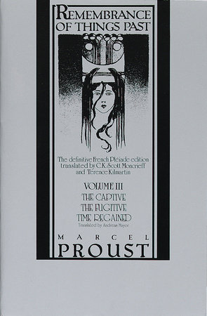 Remembrance of Things Past, Volume II by Marcel Proust