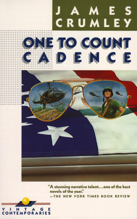 One to Count Cadence by James Crumley