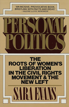 Personal Politics by Sara Evans