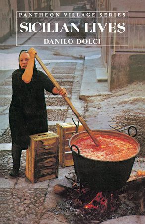 Sicilian Lives by Danilo Dolci