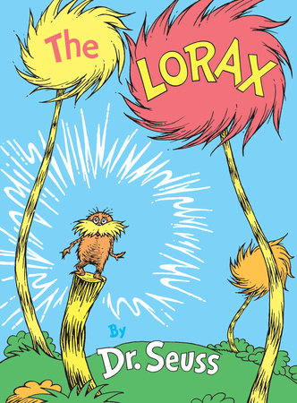 Cover of The Lorax