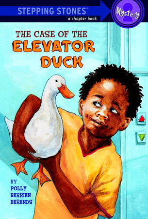 The Case of the Elevator Duck by Polly Berrien Berends