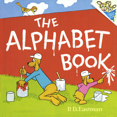 The Alphabet Book by P.D. Eastman