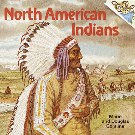 North American Indians by Douglas Gorsline