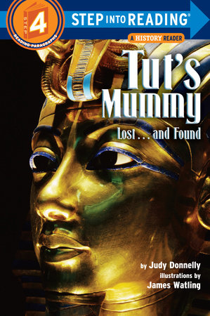 Tut's Mummy by Judy Donnelly