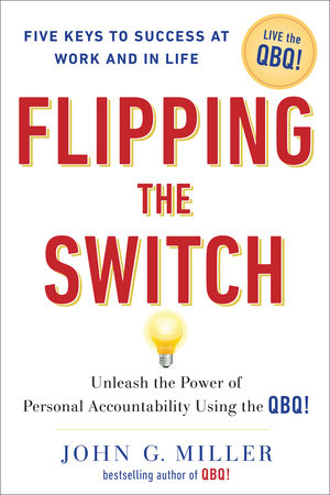 Flipping the Switch... by John G. Miller