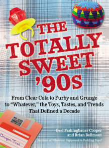 The Totally Sweet 90s