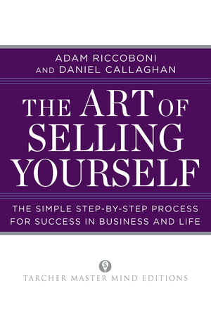 The Art of Selling Yourself by Adam Riccoboni
