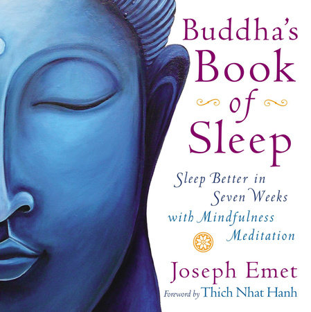 Buddha's Book of Sleep by Joseph Emet