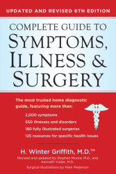 Complete Guide to Symptoms, Illness & Surgery