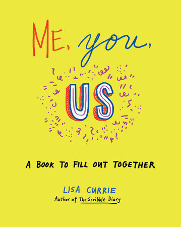 Me, You, Us by Lisa Currie