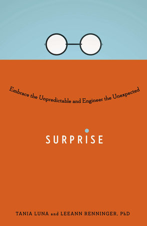 Surprise by Tania Luna and LeeAnn Renninger, PhD