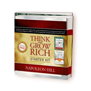 Think and Grow Rich: Think and Grow Rich: The Classic Edition: The All-Time  Masterpiece on Unlocking Your Potential--In Its Original 1937 Edition  (Paperback) 