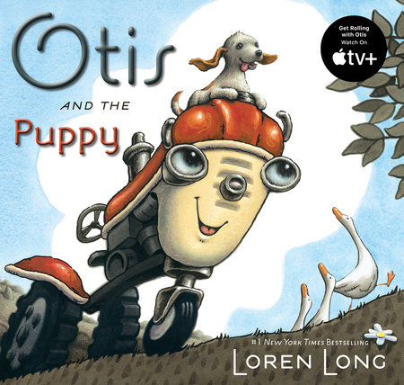 Otis and the Puppy by Loren Long