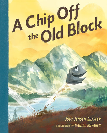 A Chip Off the Old Block by Jody Jensen Shaffer