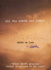 All the Words Are Yours